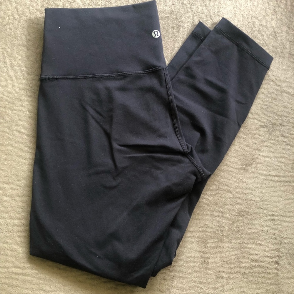 Lululemon Wunder Under Leggings